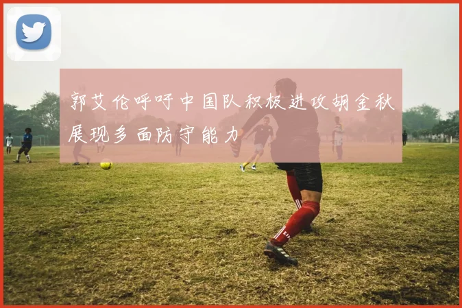 郭艾伦呼吁中国队积极进攻胡金秋展现多面防守能力
